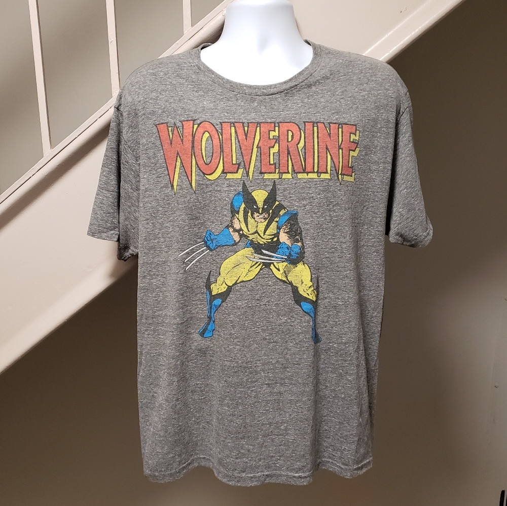 Wolverine XL T-Shirt (SOLD)